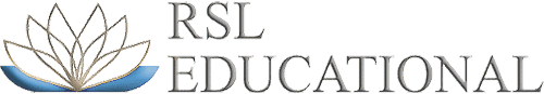 Logo horizontal dark 320px RSL Educational