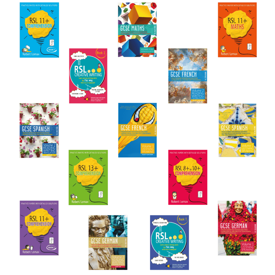 The RSL Book Collection (£203.86)